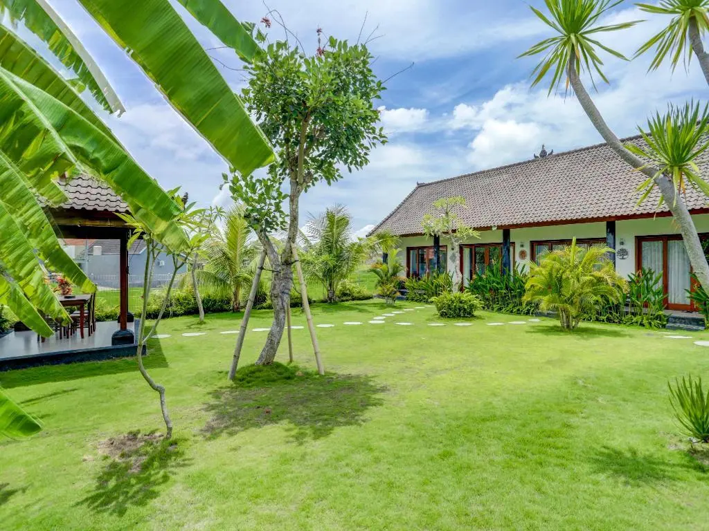 Чангу: OYO 90116 Carik Bali Guest House