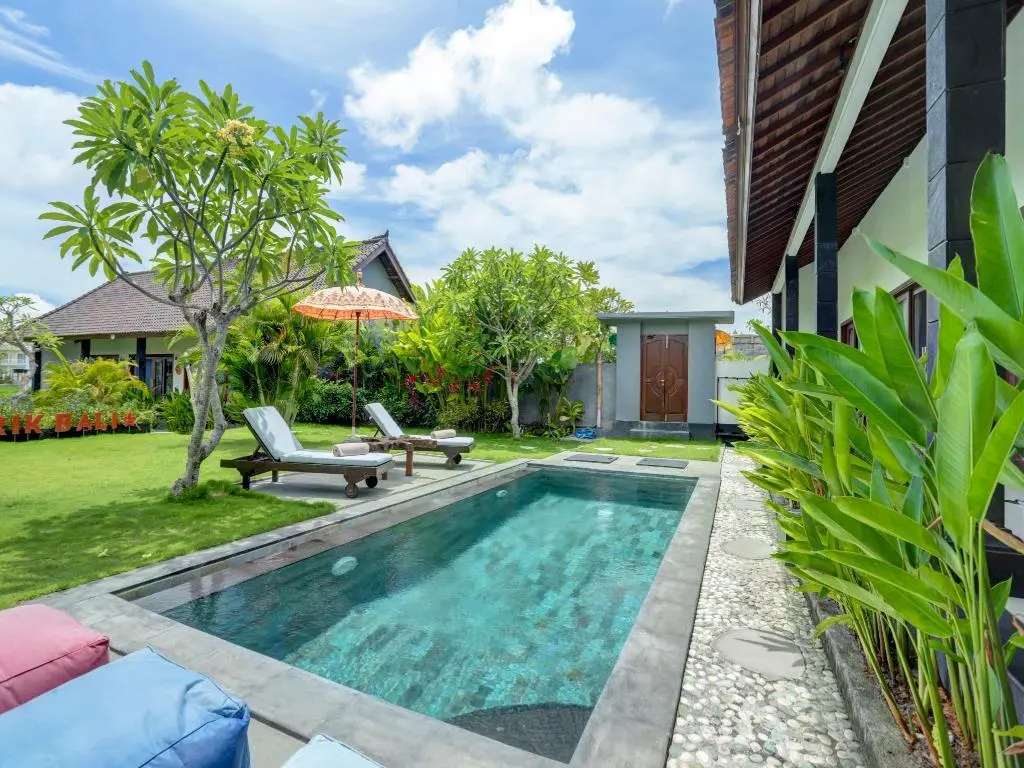 Чангу: OYO 90116 Carik Bali Guest House