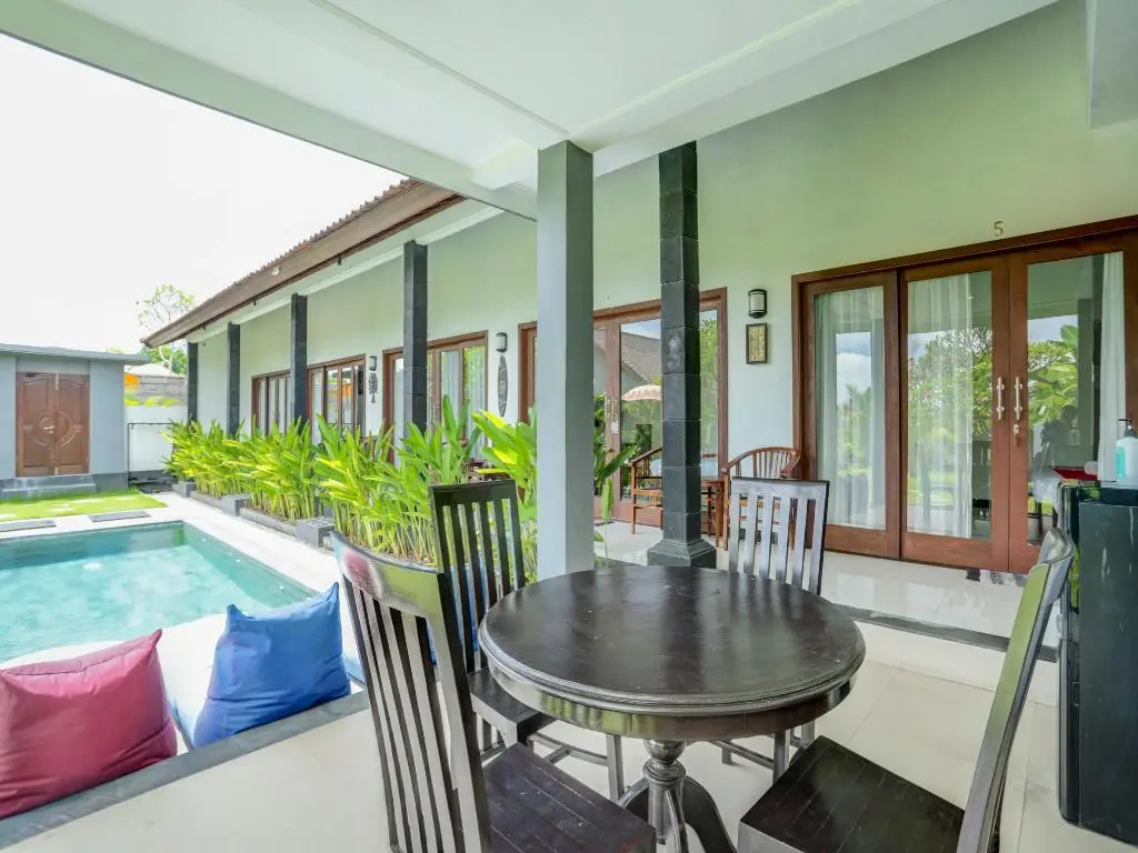 Чангу: OYO 90116 Carik Bali Guest House