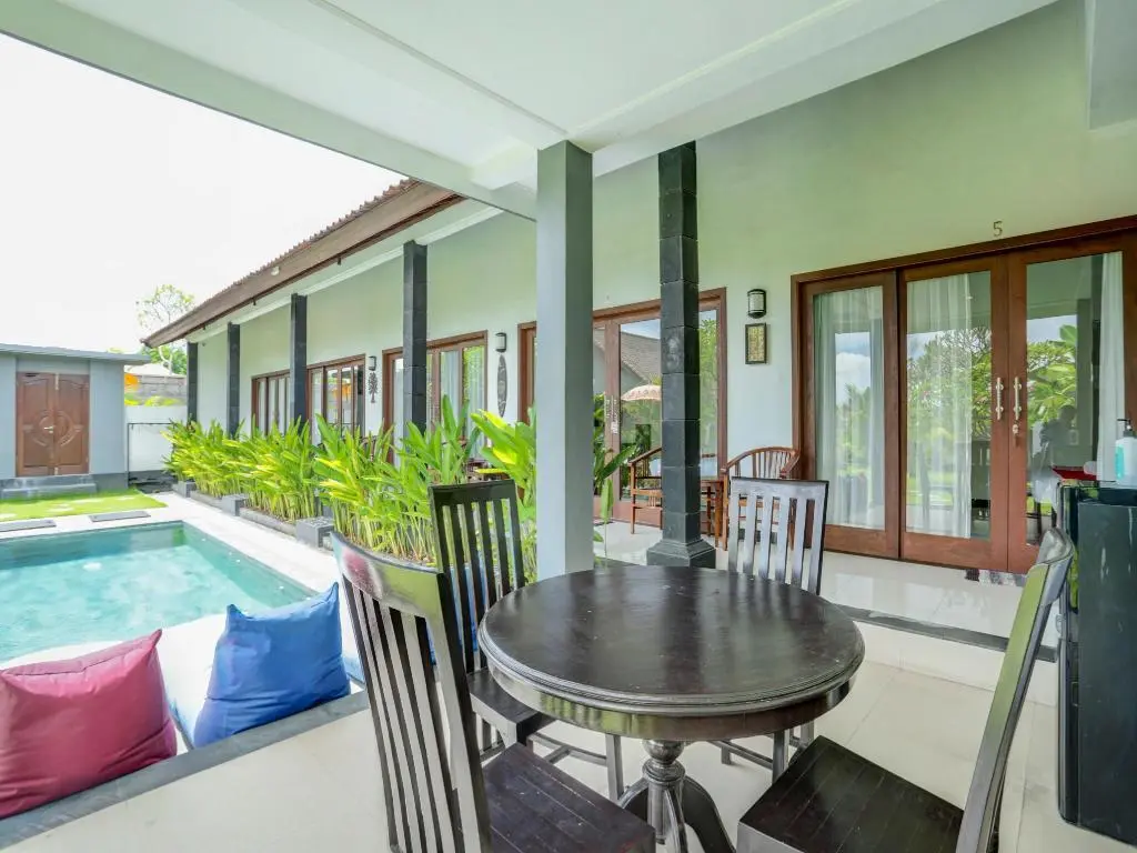 Чангу: OYO 90116 Carik Bali Guest House