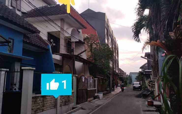 Маланг: SST24 Homestay near Universitas Brawijaya