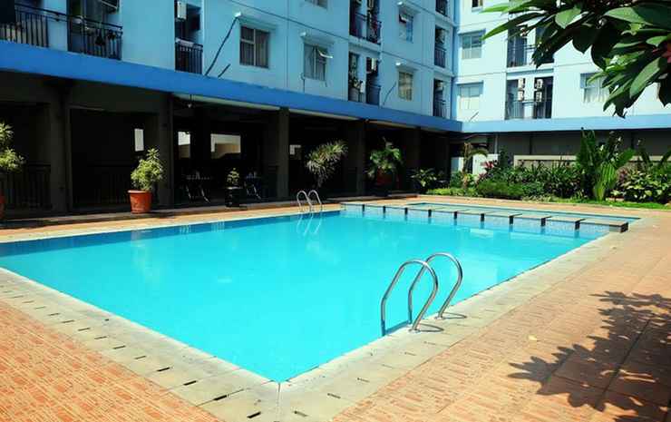 Джакарта: 2-BR Apartment Green Park View, Daan Mogot - Tower F Lt.11 Unit 1146 by Travelio