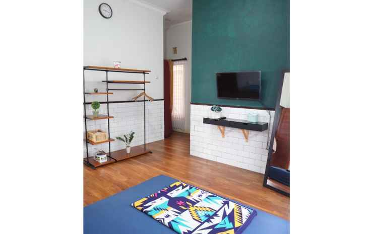 Батуретно: Family 5pax Homestay at Omah Cening