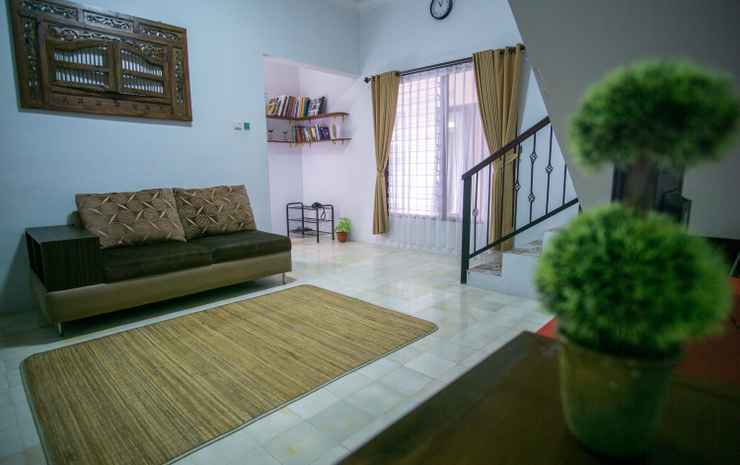 Батуретно: Family 5pax Homestay at Omah Cening