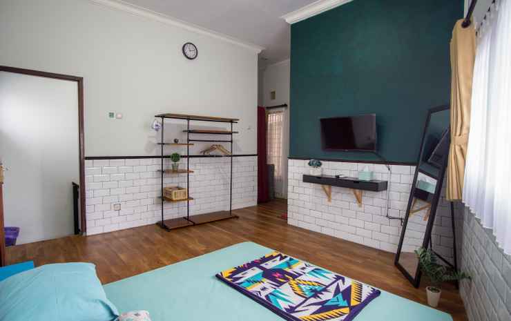Батуретно: Family 5pax Homestay at Omah Cening