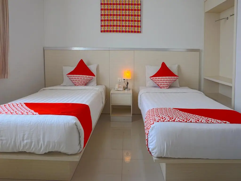 Макассар: OYO 3269 Hotel Grand Sayang Park Makass