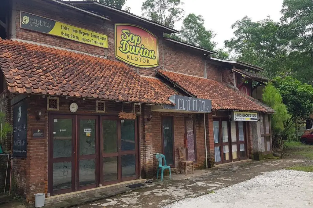 Гетасан: OYO 3693 Kopi Klotok Homestay Syariah