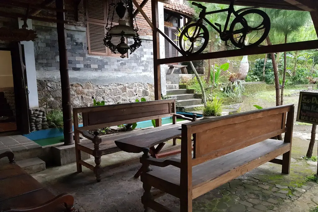 Гетасан: OYO 3693 Kopi Klotok Homestay Syariah