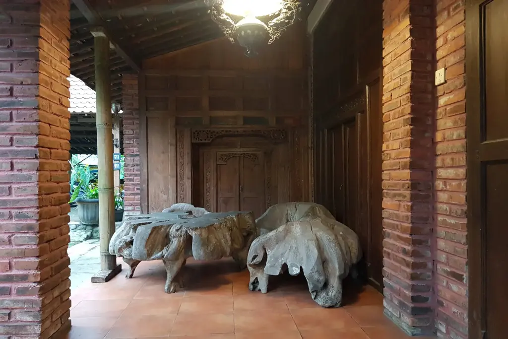 Гетасан: OYO 3693 Kopi Klotok Homestay Syariah