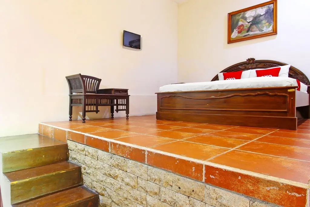 Гетасан: OYO 3693 Kopi Klotok Homestay Syariah
