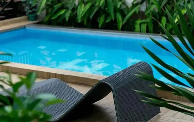 Слеман: Groupy 16Pax With Pool At Happy Ayu Guest House