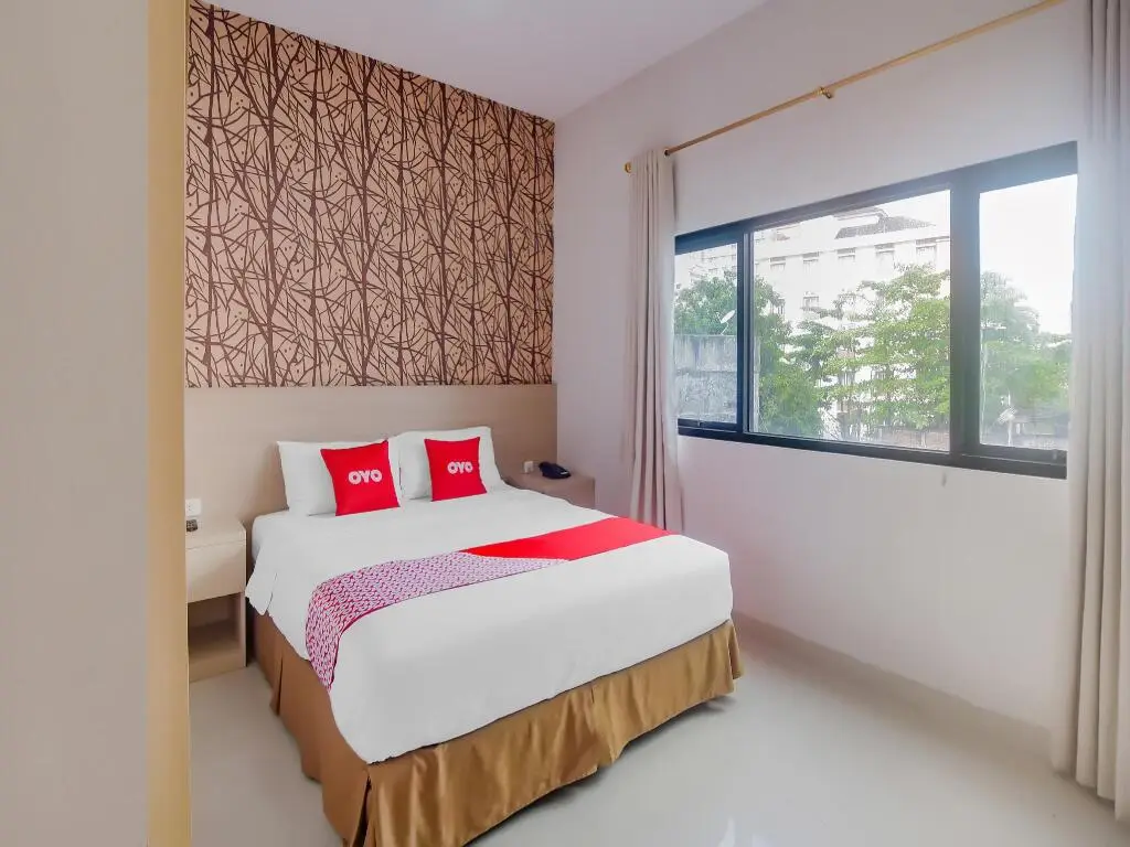Манадо: OYO 90312 Bahu Bay Hotel