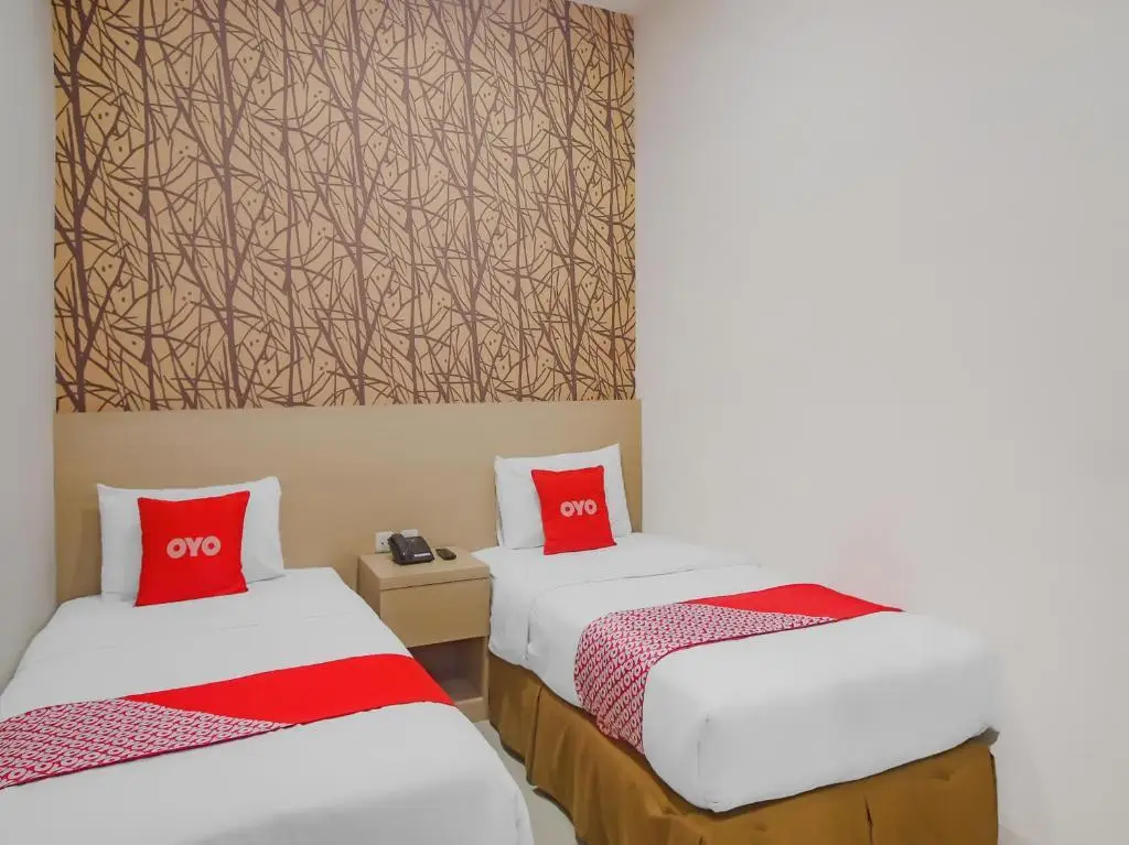 Манадо: OYO 90312 Bahu Bay Hotel