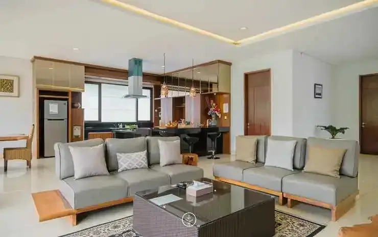 Сименьян: Mentari 7 bedrooms Villa with private pool