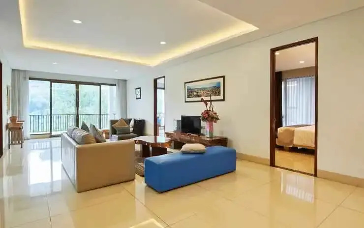 Сименьян: Mentari 7 bedrooms Villa with private pool