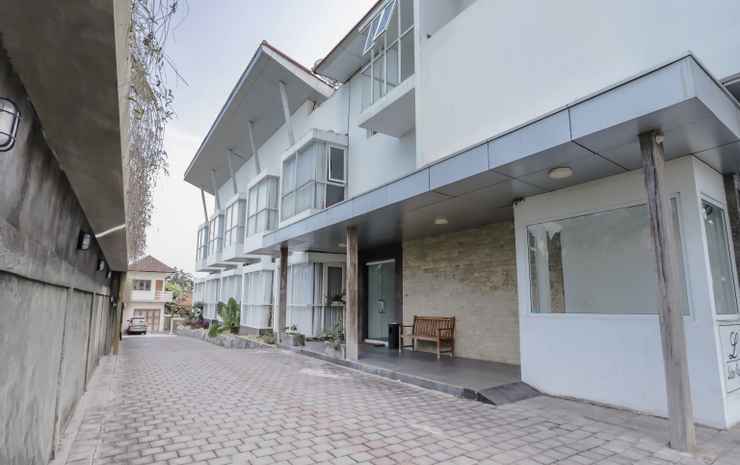 Керобокан: OYO 3980 Lestari Residence