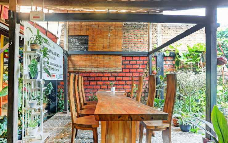 Баньюванги: OYO 90297 Welaran Homestay