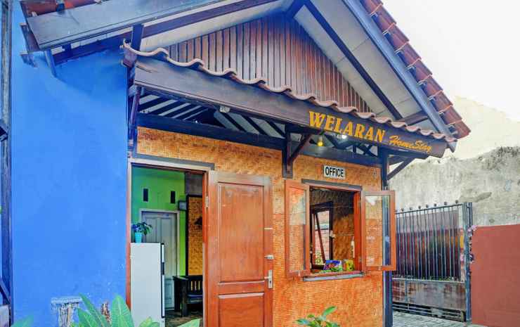 Баньюванги: OYO 90297 Welaran Homestay