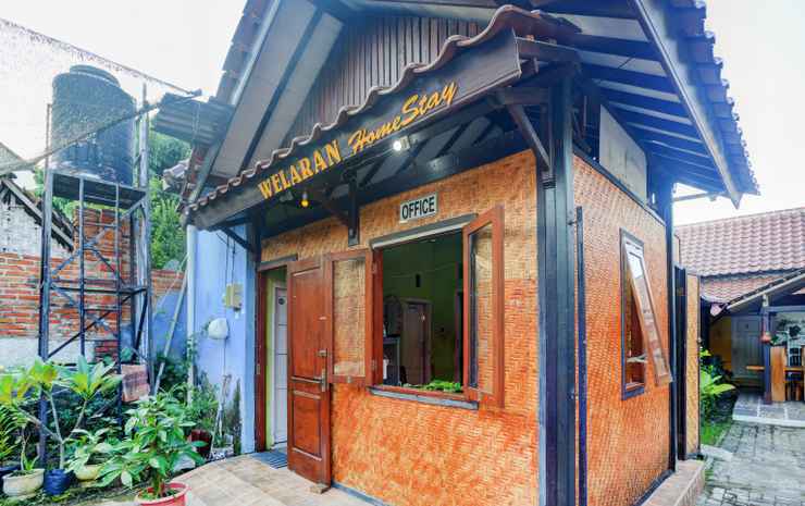 Баньюванги: OYO 90297 Welaran Homestay