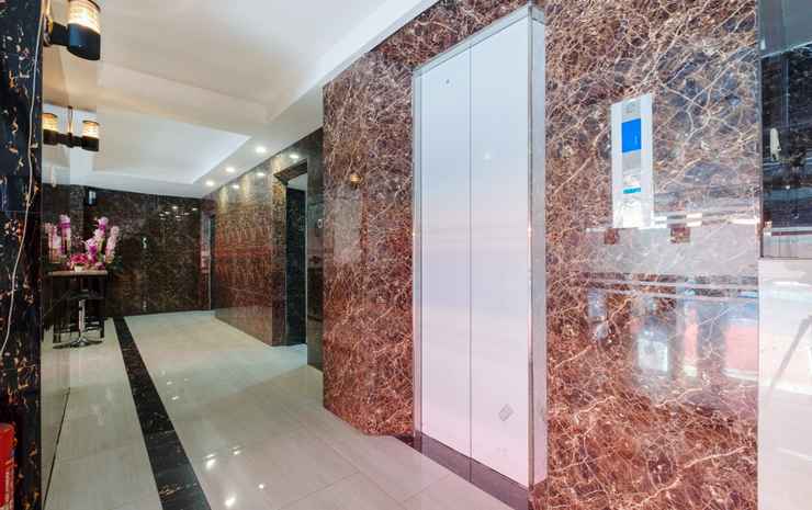 Макассар: Capital O 3380 Erin Int Hotel