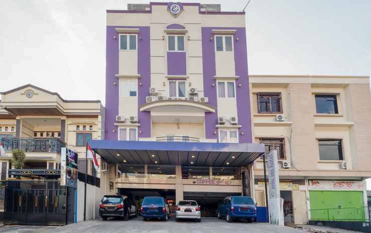 Макассар: Capital O 3380 Erin Int Hotel