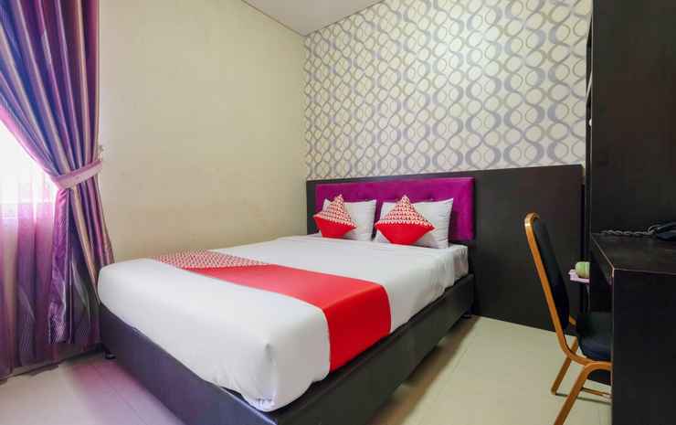 Макассар: Capital O 3380 Erin Int Hotel