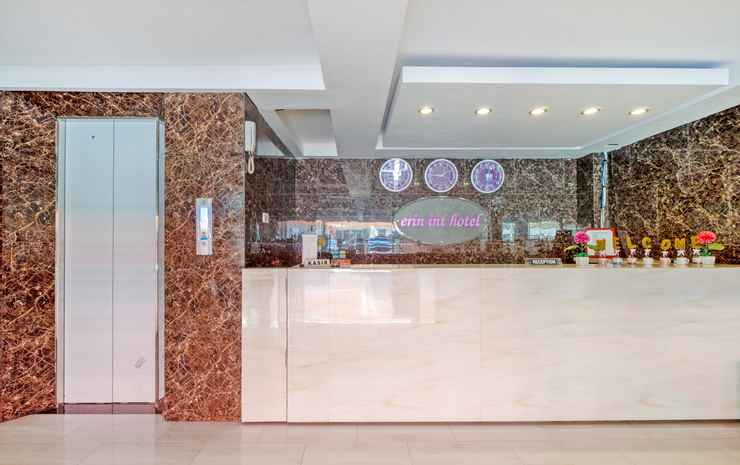 Макассар: Capital O 3380 Erin Int Hotel
