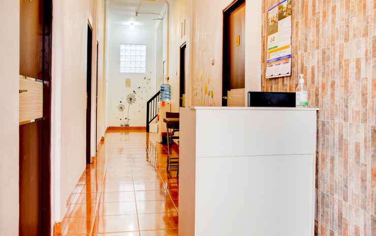 Мартапура: OYO 3855 Homestay Semata Wayang Syariah