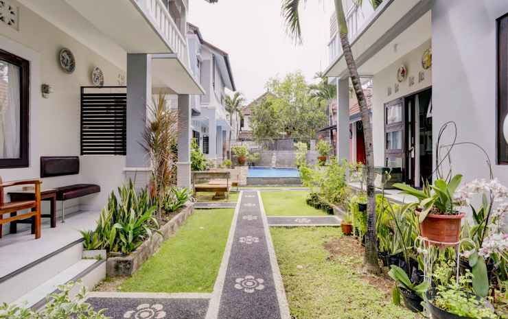 Денпасар: De Pavilla Homestay Bali By Zuzu