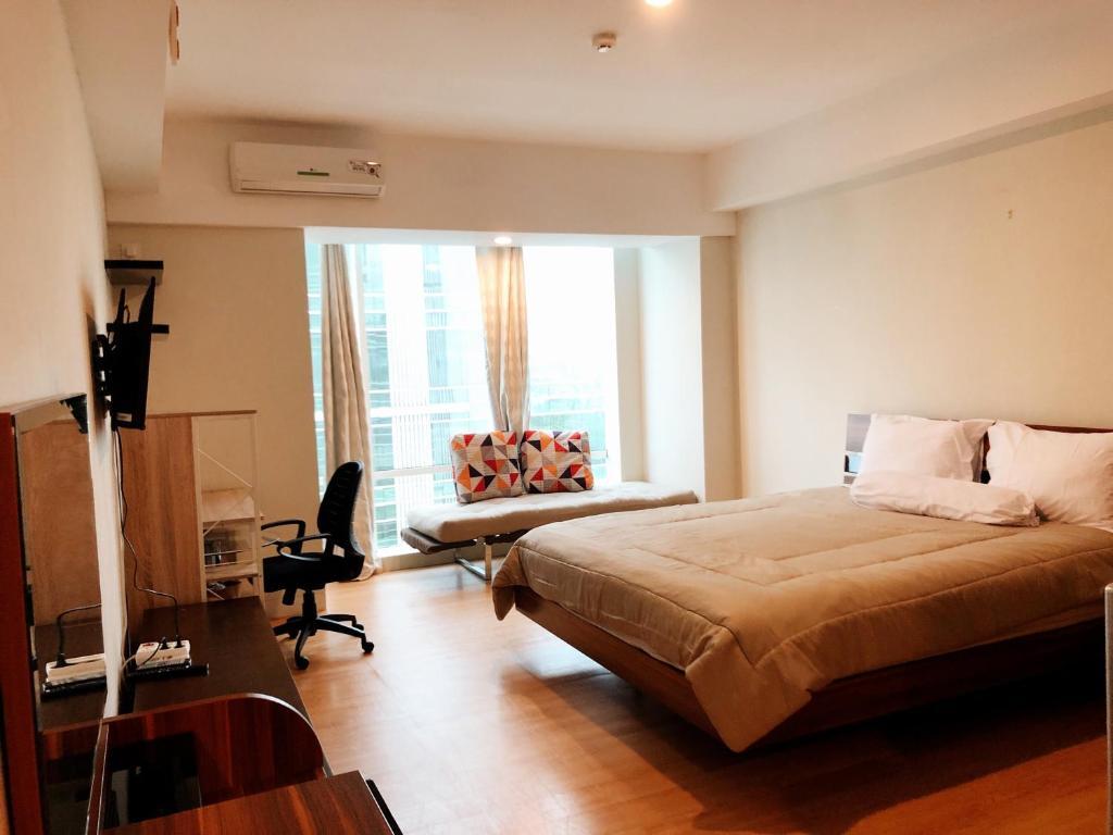 Ngaglik: Lavenderbnb Room 6 at Mataram City