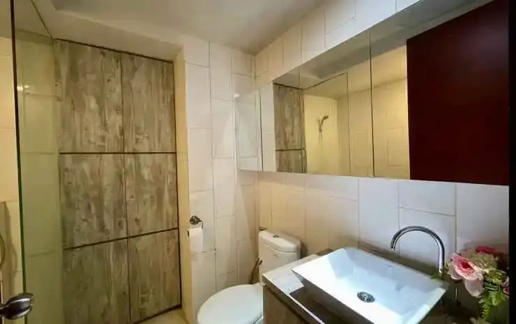Ngaglik: Lavenderbnb Room 6 at Mataram City