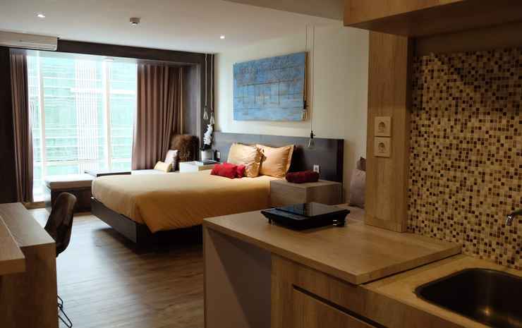 Ngaglik: Lavenderbnb Room 1 at Mataram City