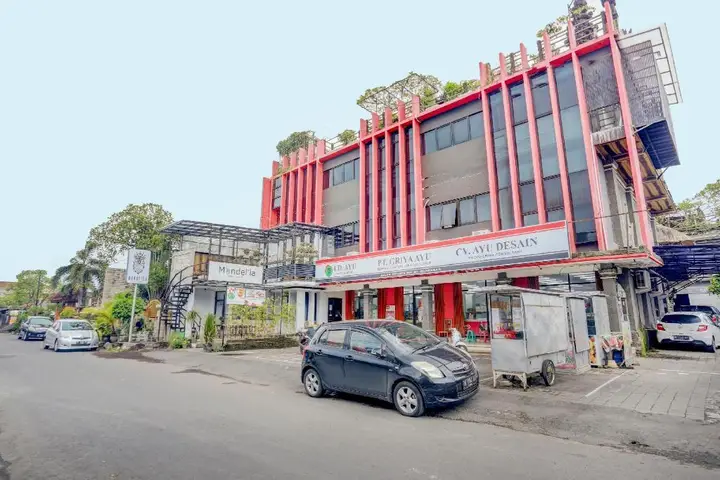 Денпасар: OYO 3975 Gita Inn