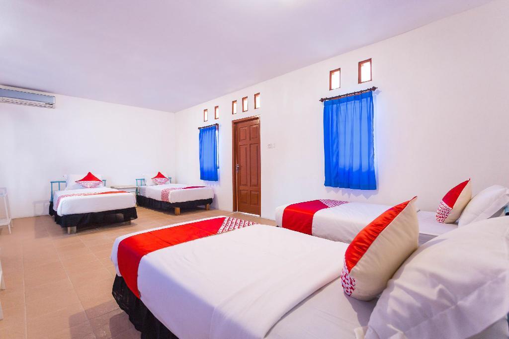 Матарам: OYO 2544 Just-in Hotel