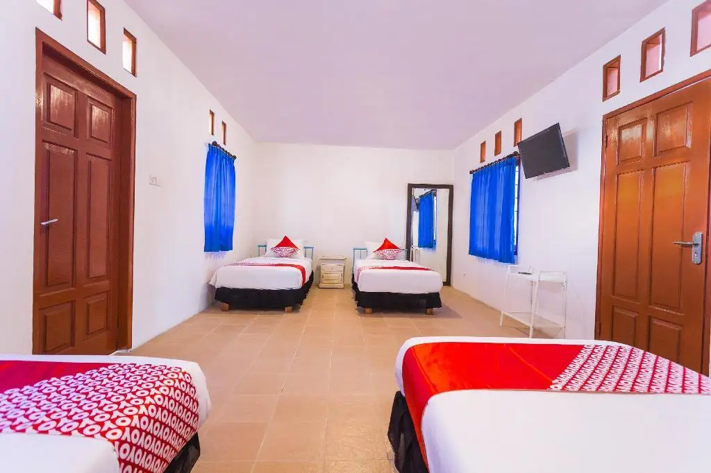 Матарам: OYO 2544 Just-in Hotel
