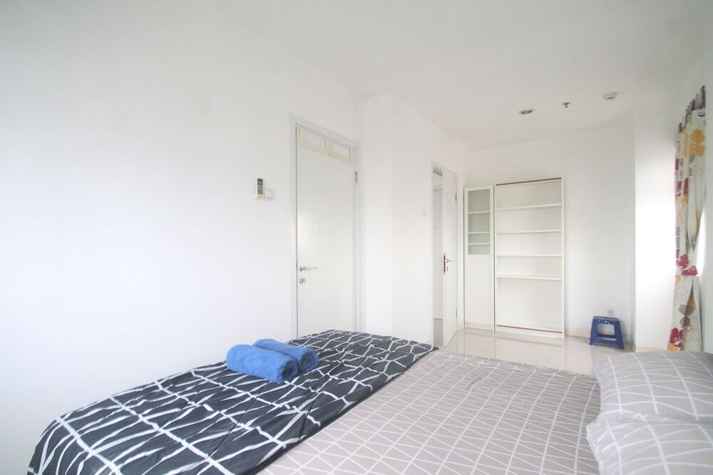 Джакарта: Apartemen Green Pramuka City by Aparian