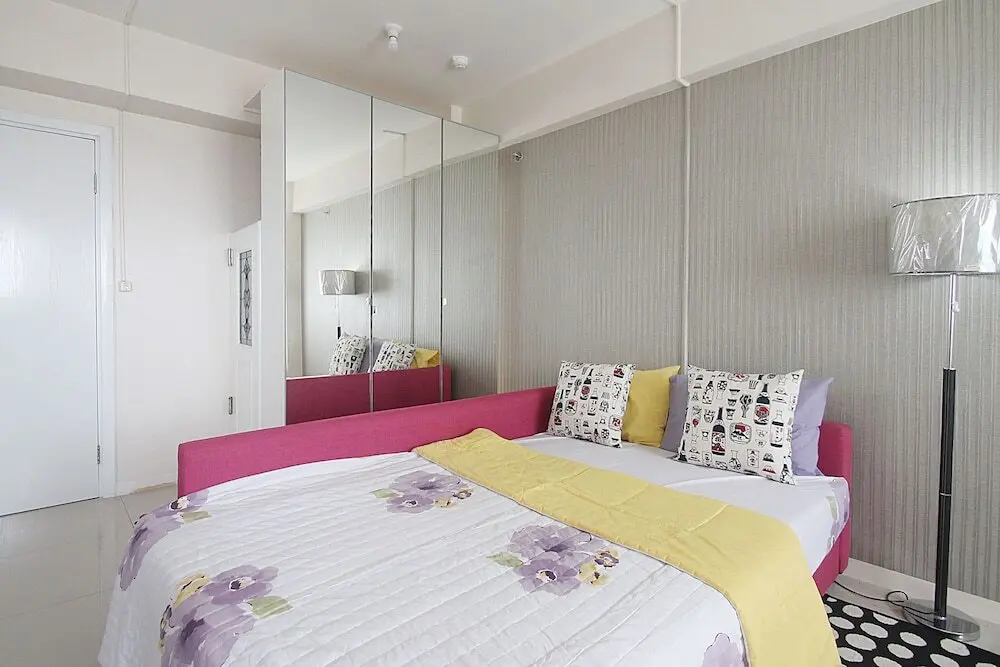 Джакарта: Apartemen Green Pramuka City by Aparian