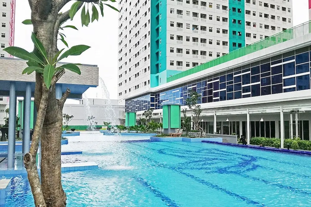 Джакарта: Apartemen Green Pramuka City by Aparian