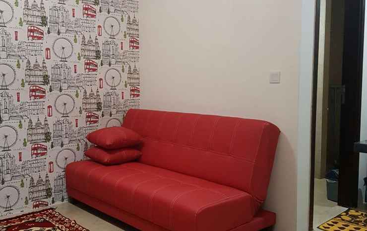 Джакарта: Apartement Lavenue North 7B Pancoran