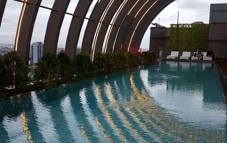 Джакарта: Apartement Lavenue North 7B Pancoran