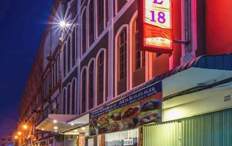 Батам: Hotel 18 Batam