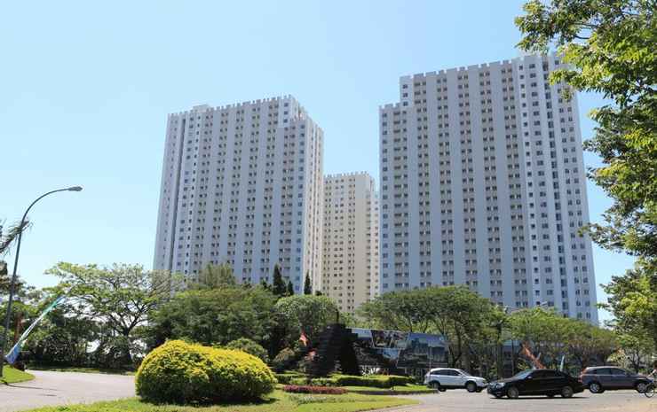 Сурабая: Luxury Educity Apartment 2BR+1BR Surabaya