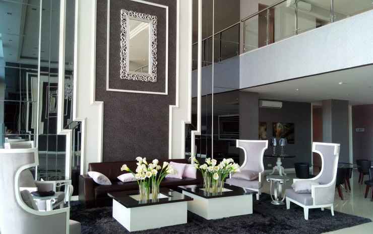 Сурабая: Luxury Educity Apartment 2BR+1BR Surabaya
