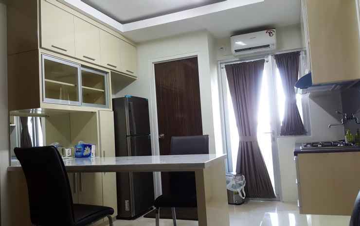 Сурабая: Luxury Educity Apartment 2BR+1BR Surabaya