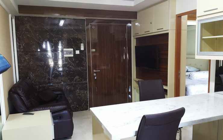Сурабая: Luxury Educity Apartment 2BR+1BR Surabaya