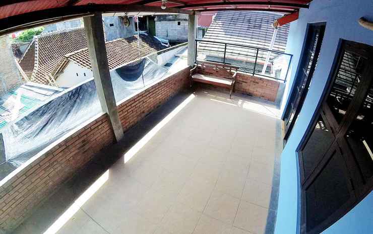 Слеман: My Homestay Yogyakarta Unit 2