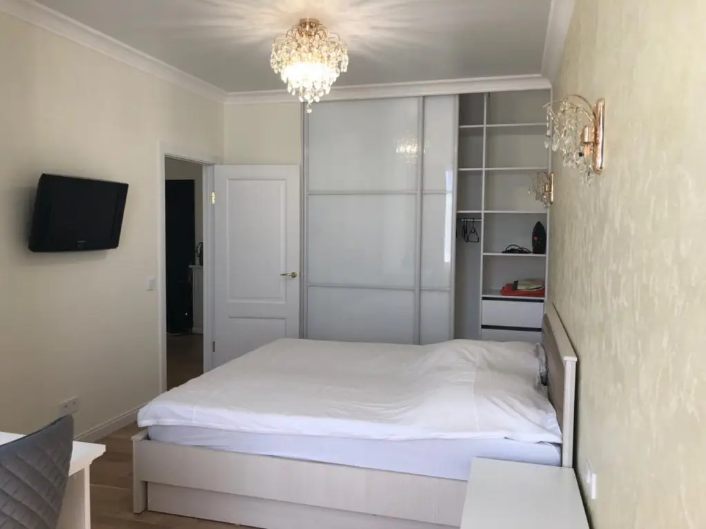 Светлогорск: Апартаменты Баден 64 в комплексе Bellevue