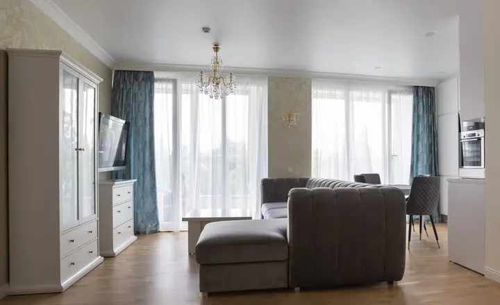 Светлогорск: Апартаменты Баден 64 в комплексе Bellevue