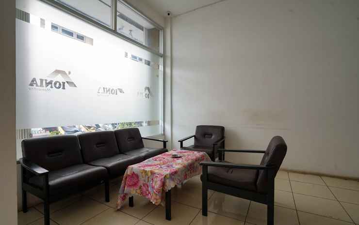 Палембанг: SPOT ON 2869 Ionia Residence