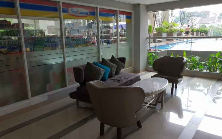 Бандунг: Apartment Parahyangan Residence - 15 FN